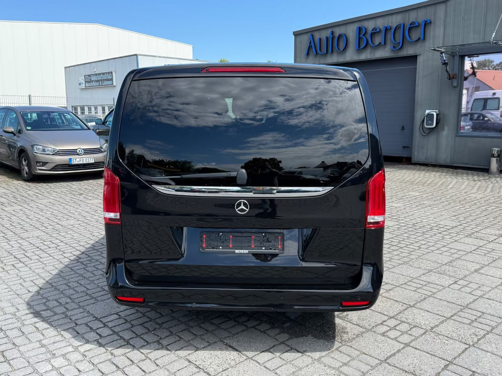 Mercedes-Benz V-Klasse