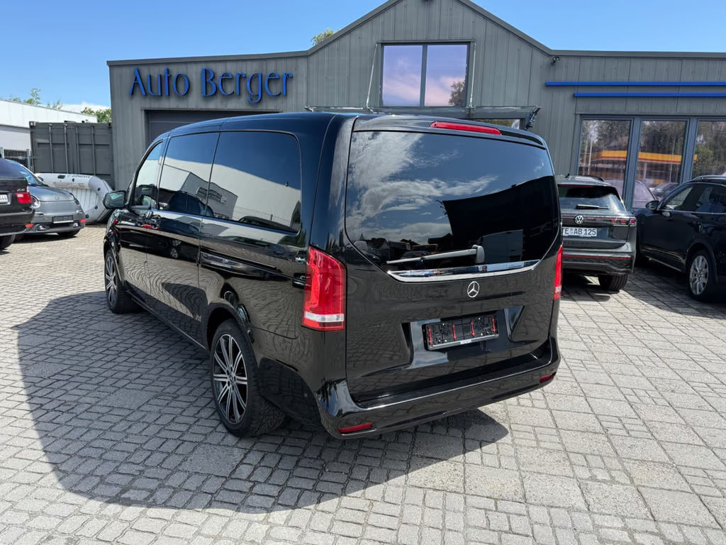 Mercedes-Benz V-Klasse