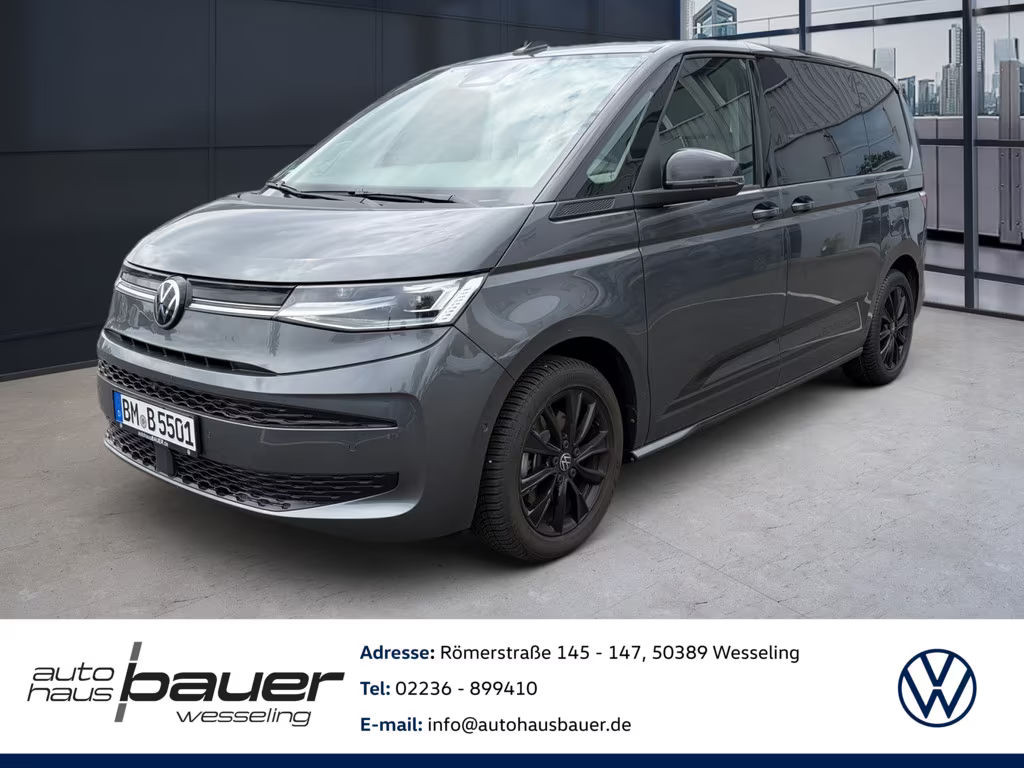 Volkswagen Multivan 4Motion eHybrid 1.5 TSI T7