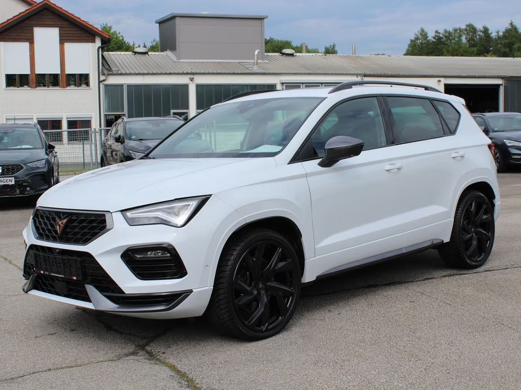 Cupra Ateca 4Drive 2.0 TSI DSG