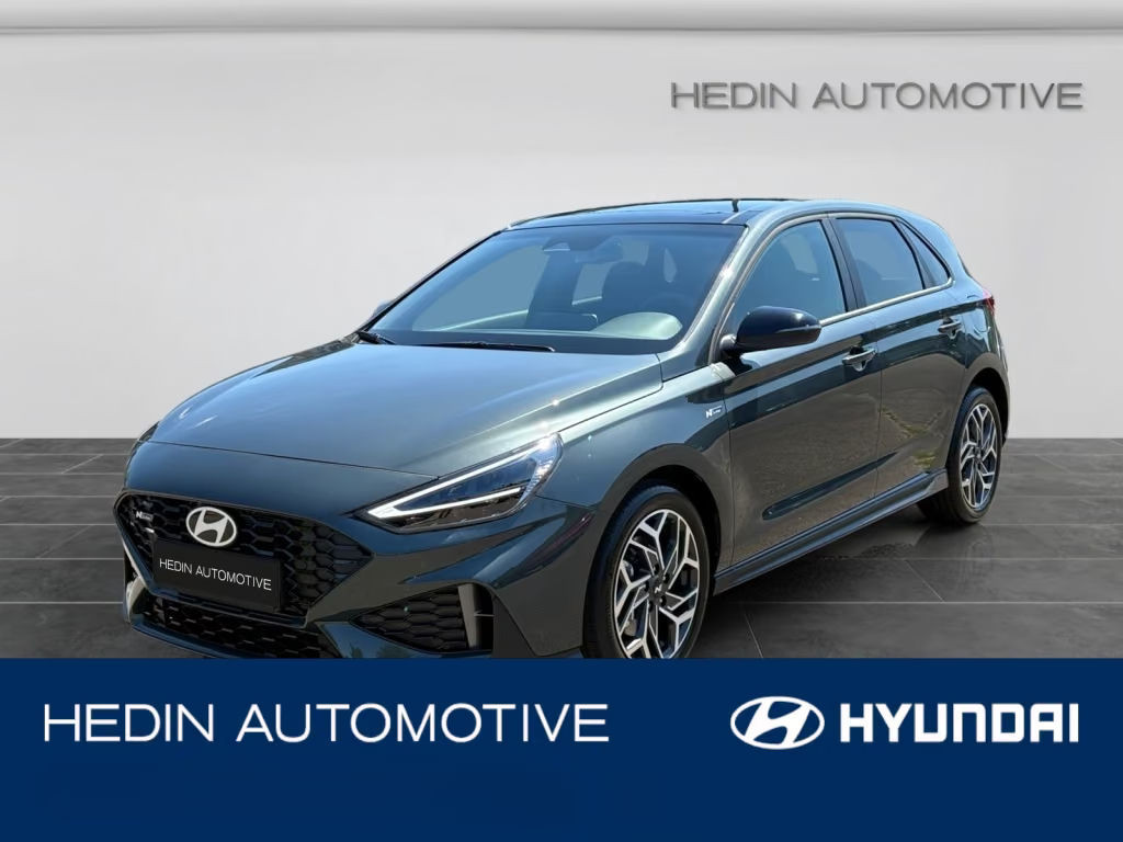 Hyundai i30 T-GDi 2WD N Line 1.6