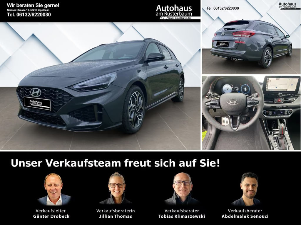 Hyundai i30 N Line 1.6