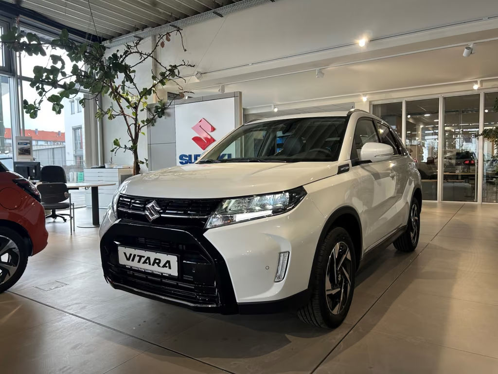 Suzuki Vitara Comfort