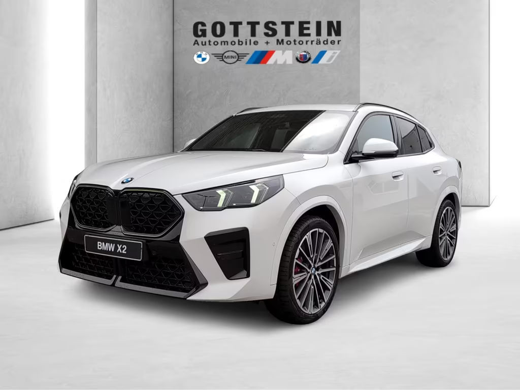 BMW X2 M-Sport xDrive20d