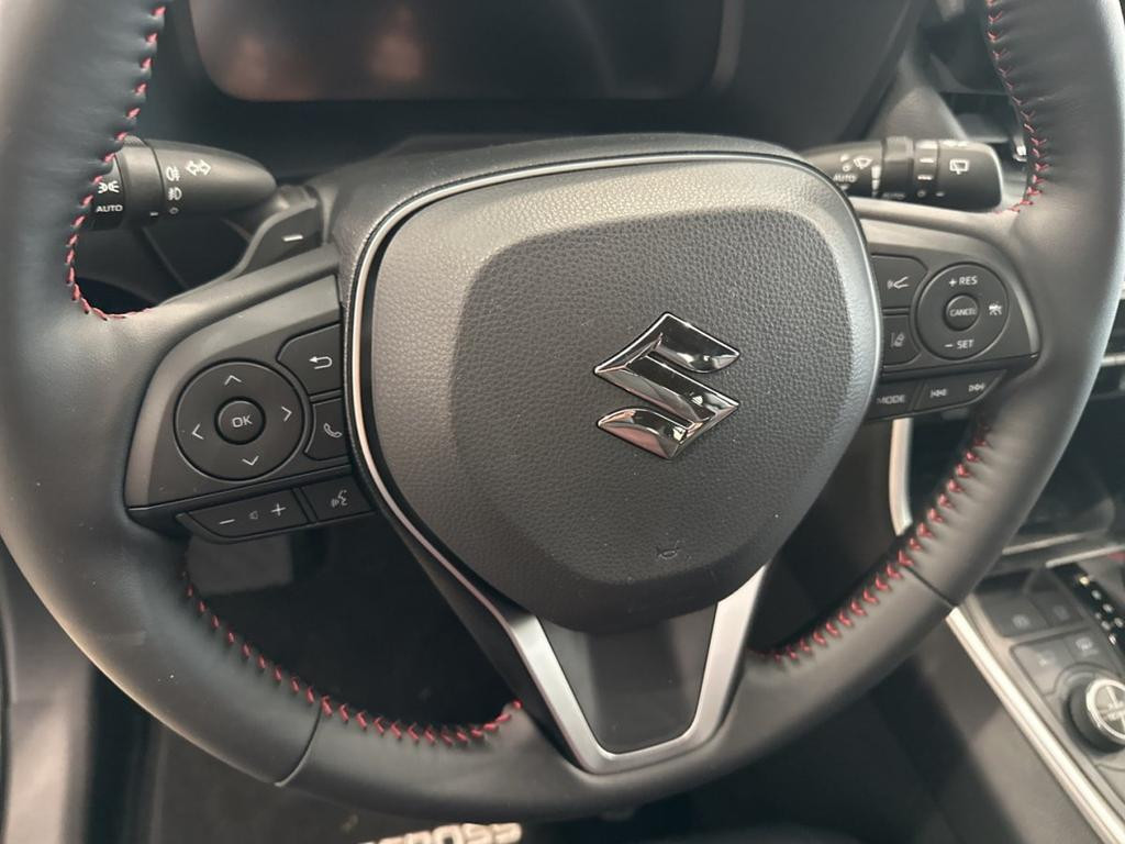 Suzuki Across