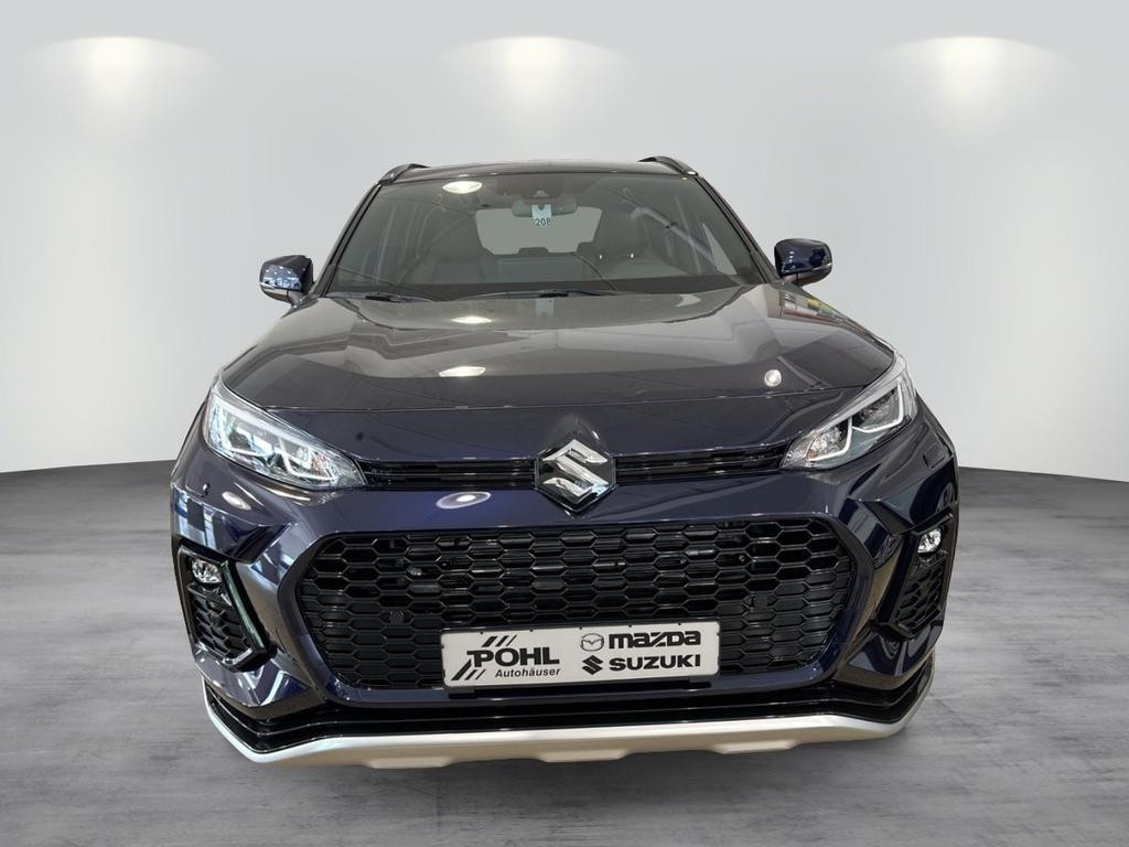 Suzuki Across