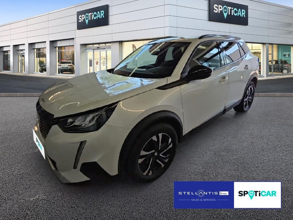 Peugeot 2008 Allure Pack