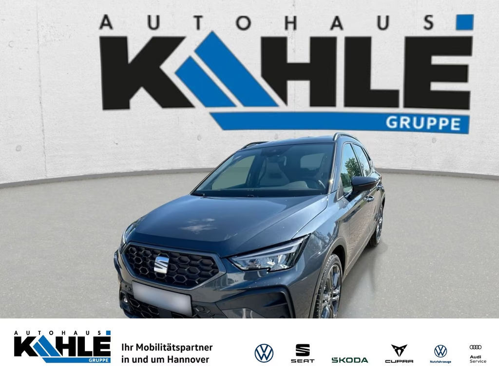 Seat Arona FR-lijn 1.0 TSI