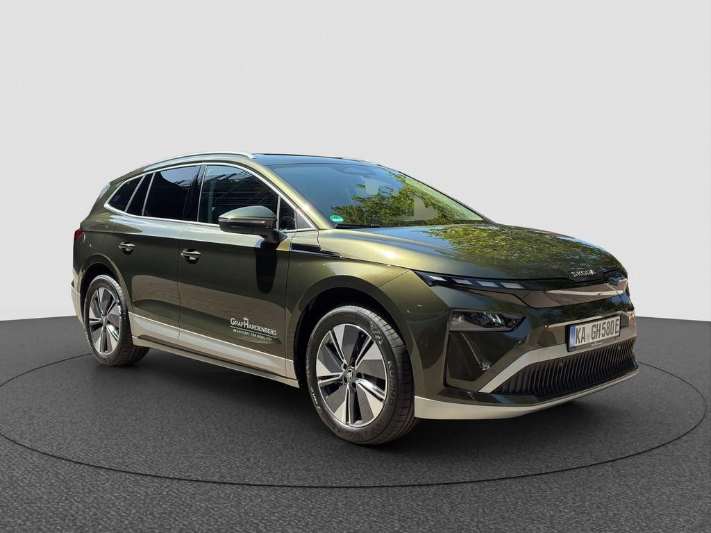 Skoda Enyaq iV