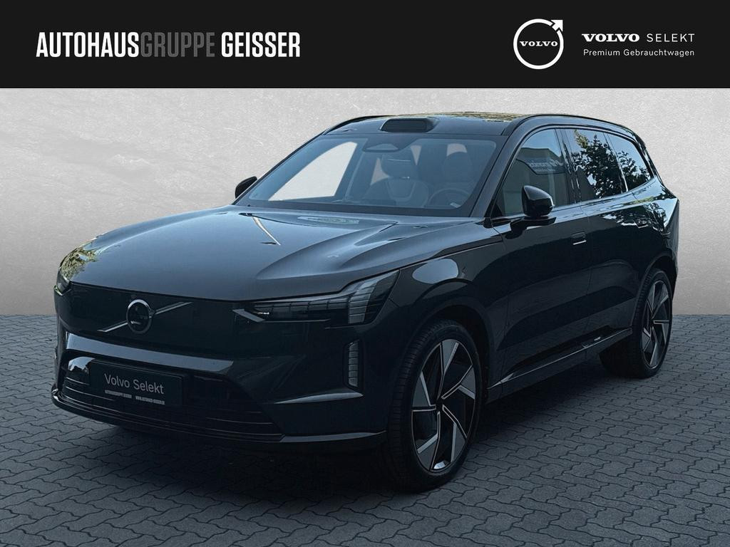 Volvo EX90 AWD Plus Vierwielaandrijving Performance Twin motor