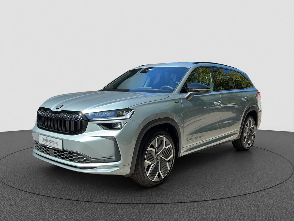 Skoda Kodiaq 4x4 Sportline 2.0 TDI