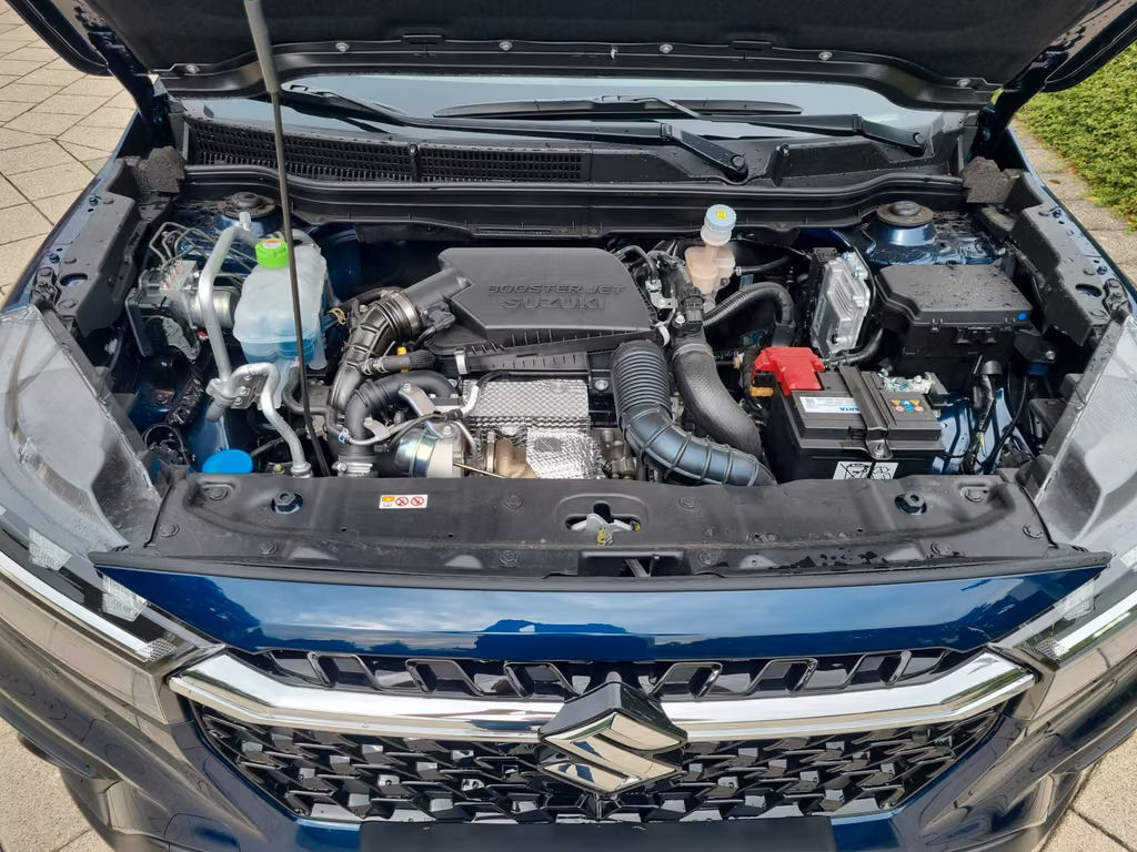 Suzuki SX4 S-Cross