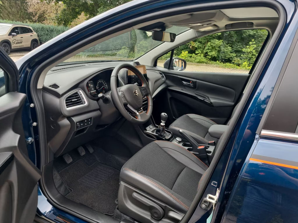Suzuki SX4 S-Cross