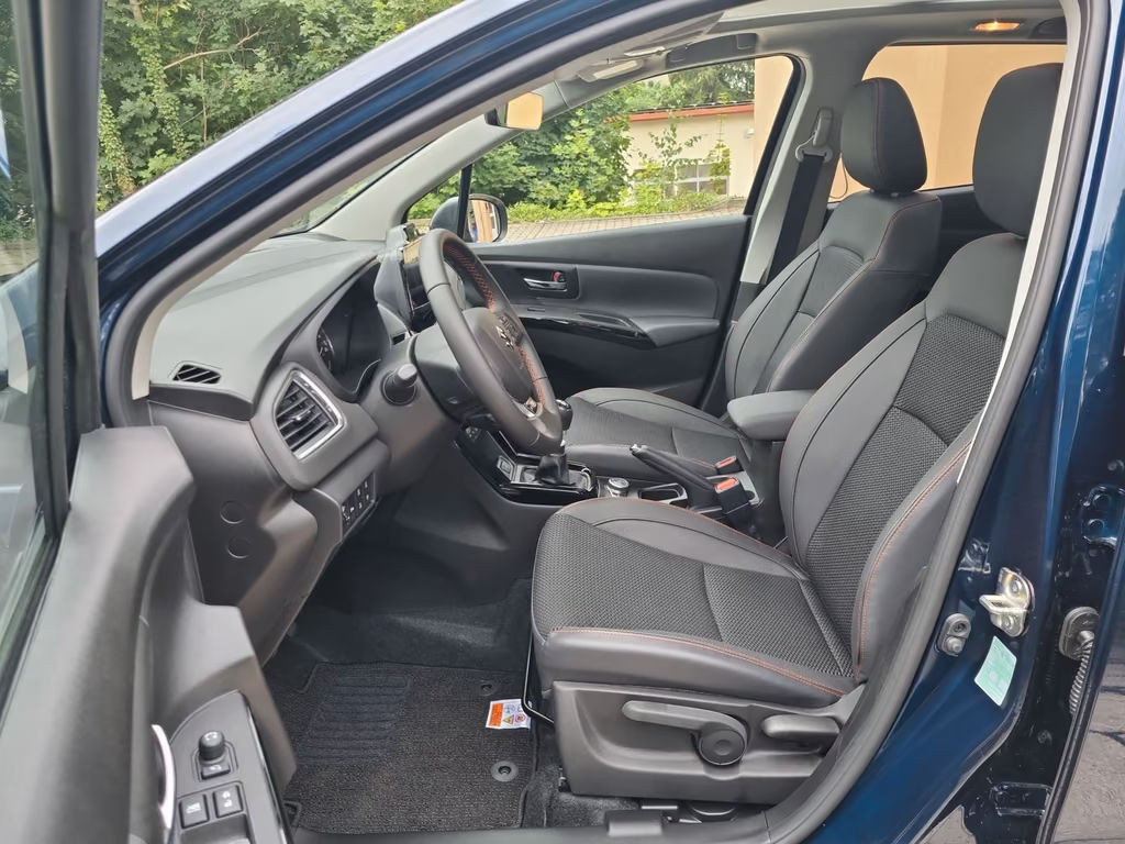 Suzuki SX4 S-Cross