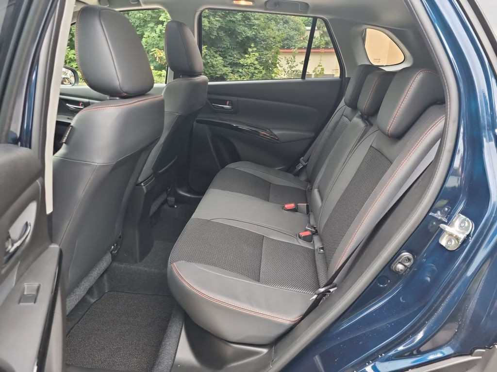 Suzuki SX4 S-Cross