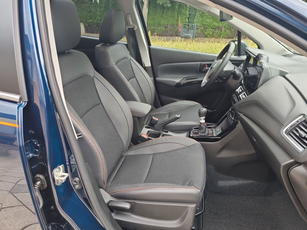Suzuki SX4 S-Cross