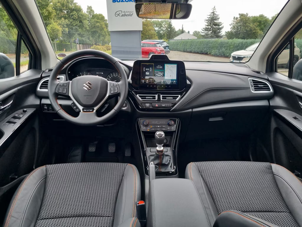 Suzuki SX4 S-Cross