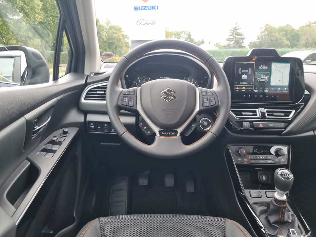 Suzuki SX4 S-Cross