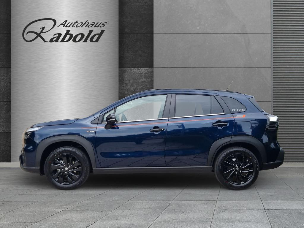 Suzuki SX4 S-Cross