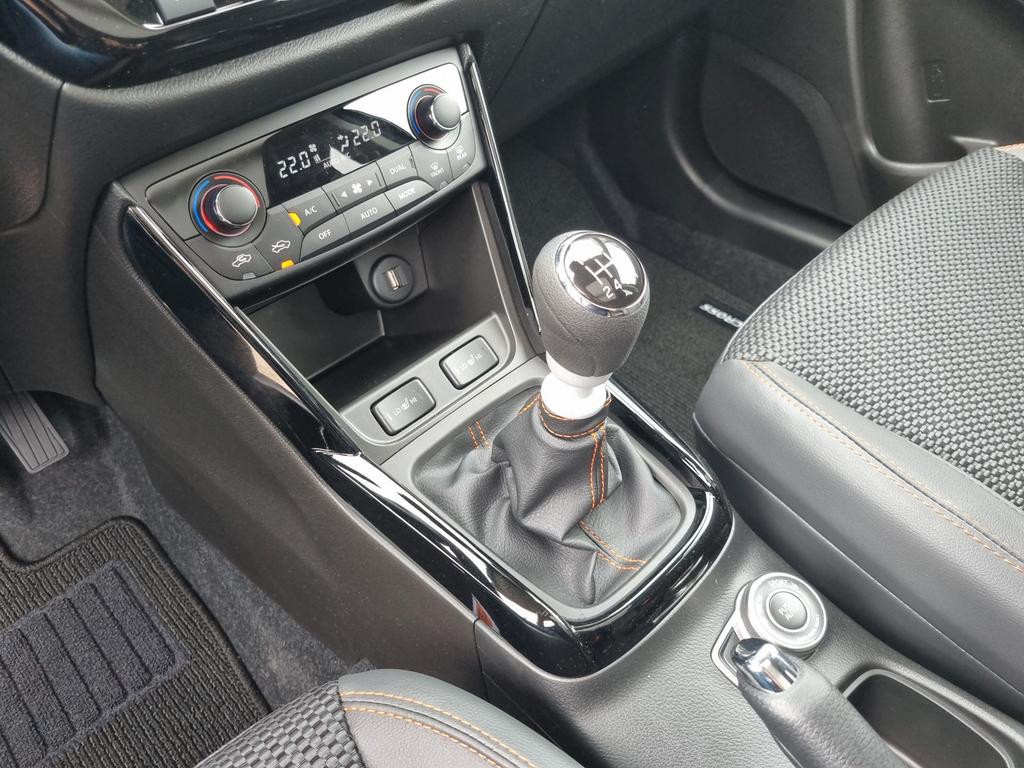 Suzuki SX4 S-Cross