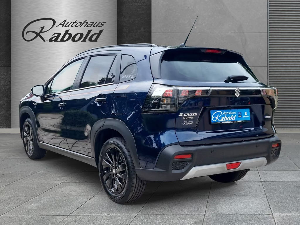 Suzuki SX4 S-Cross