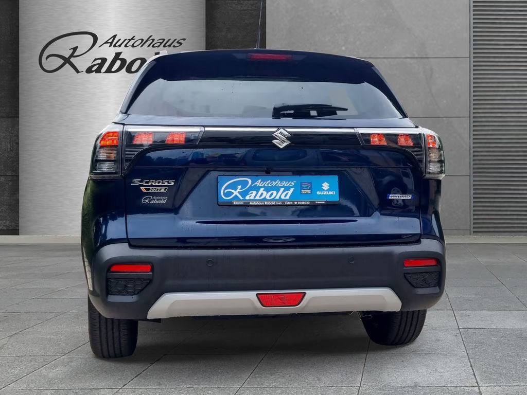 Suzuki SX4 S-Cross