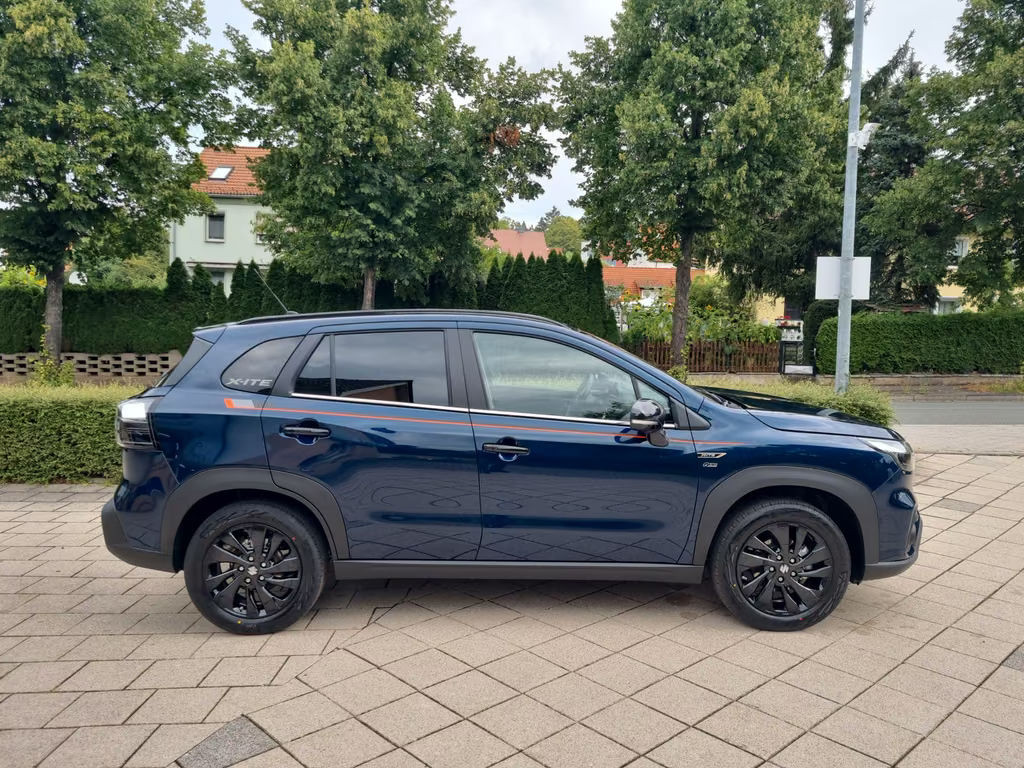 Suzuki SX4 S-Cross