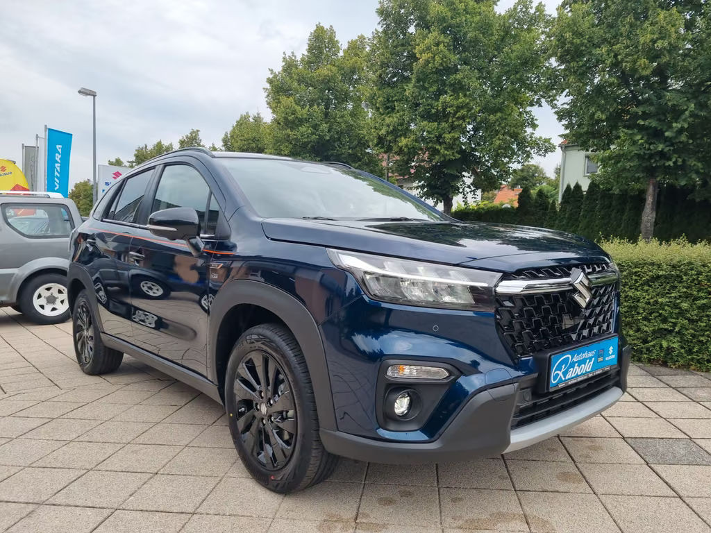Suzuki SX4 S-Cross