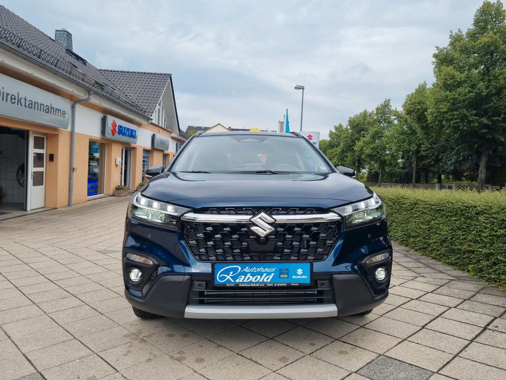Suzuki SX4 S-Cross