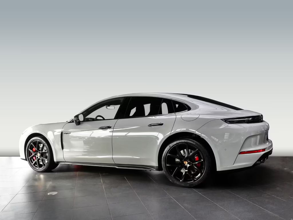 Porsche Panamera 4S E-Hybrid