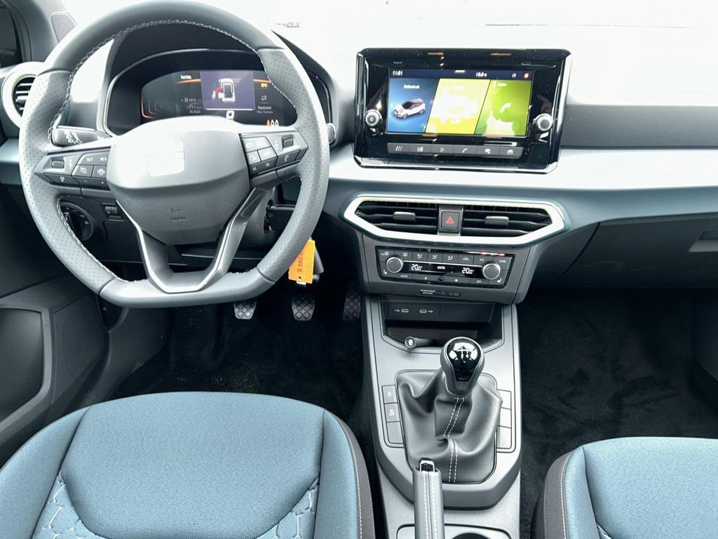 Seat Arona