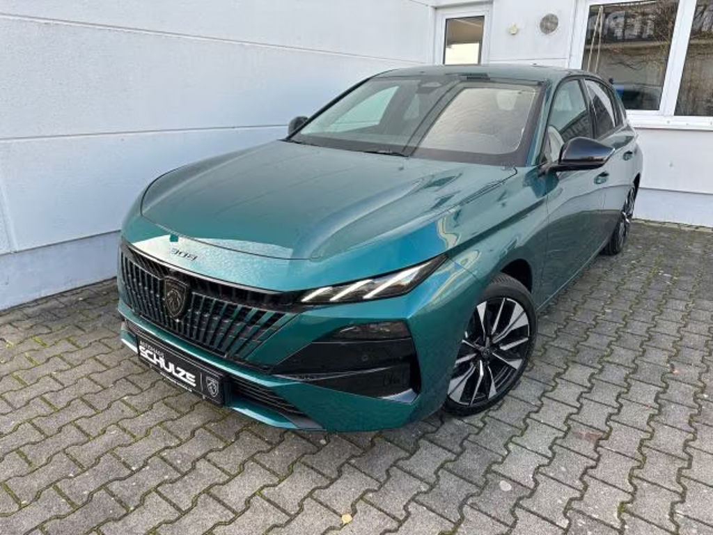 Peugeot 308 Allure Pack Hybrid