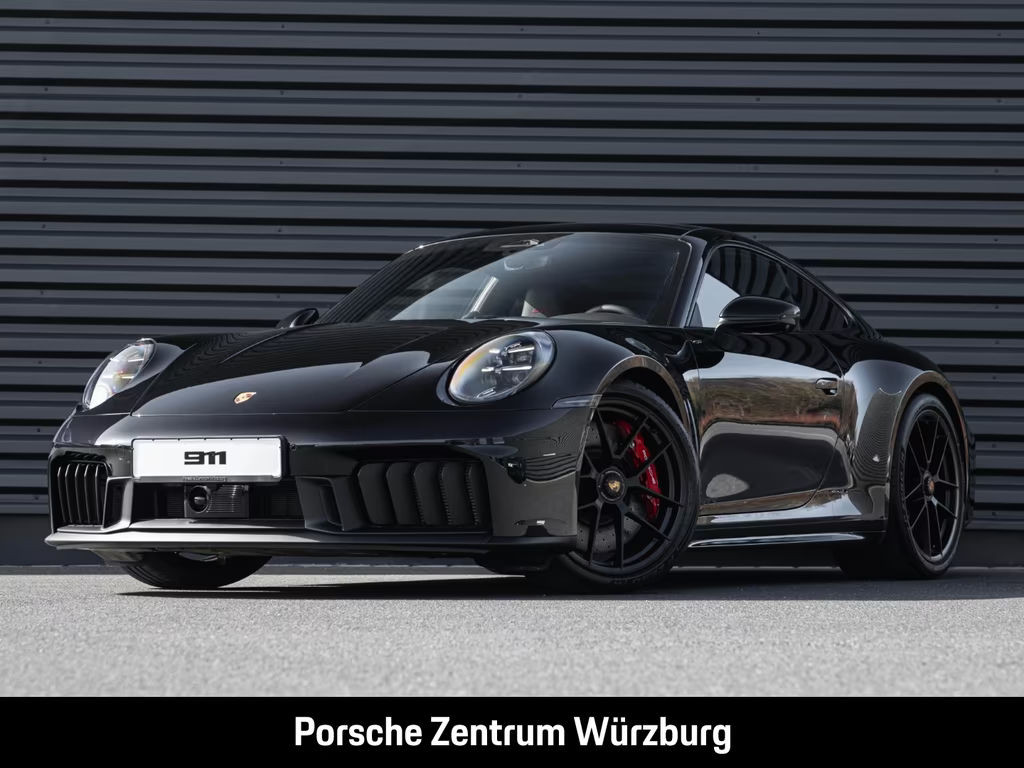 Porsche 911 GTS 4 992 Carrera