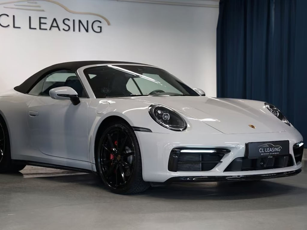 Porsche 911 4S Carrera Cabriolet