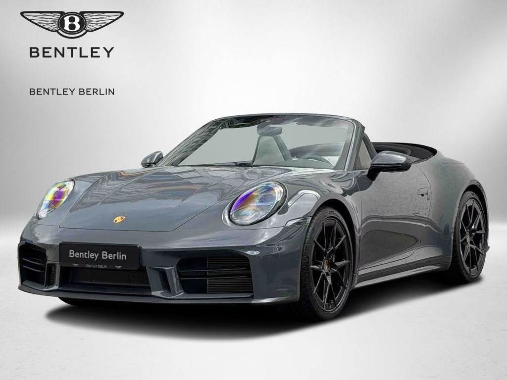 Porsche 911 992 Carrera Cabriolet