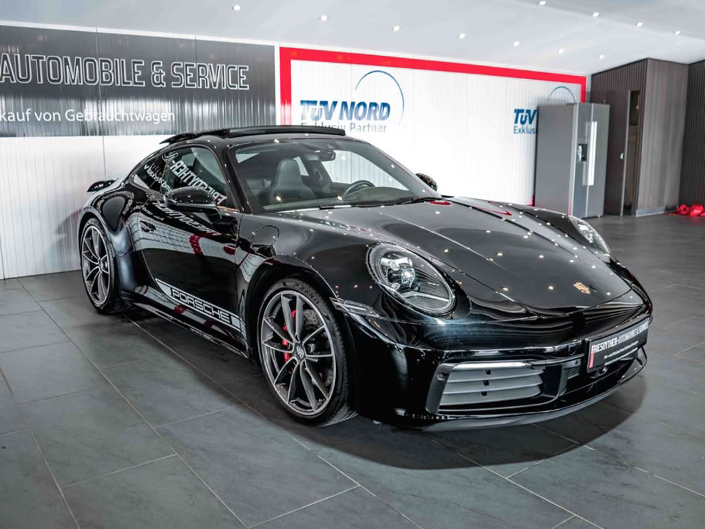 Porsche 911