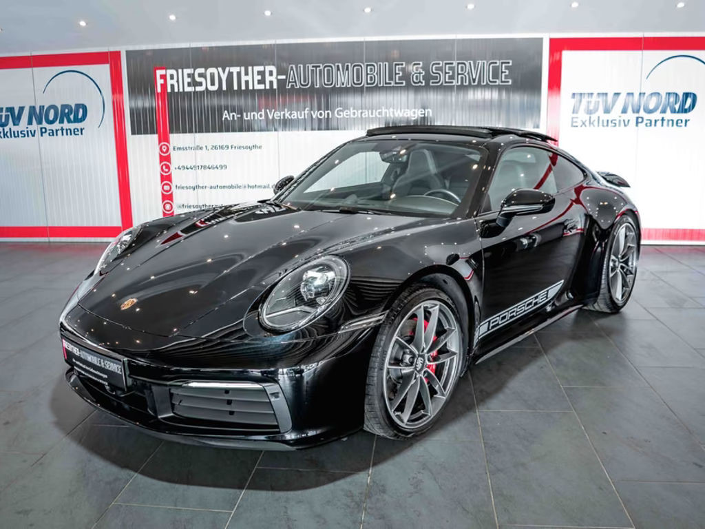 Porsche 911