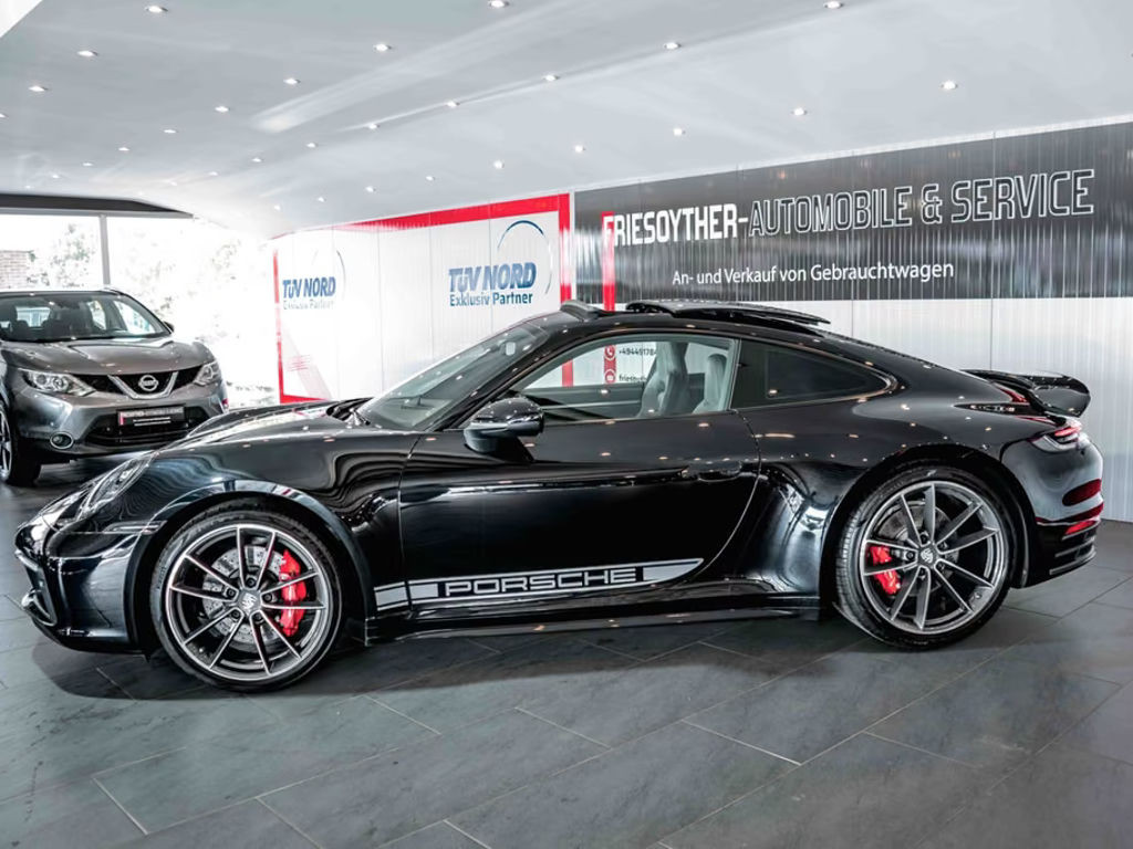 Porsche 911