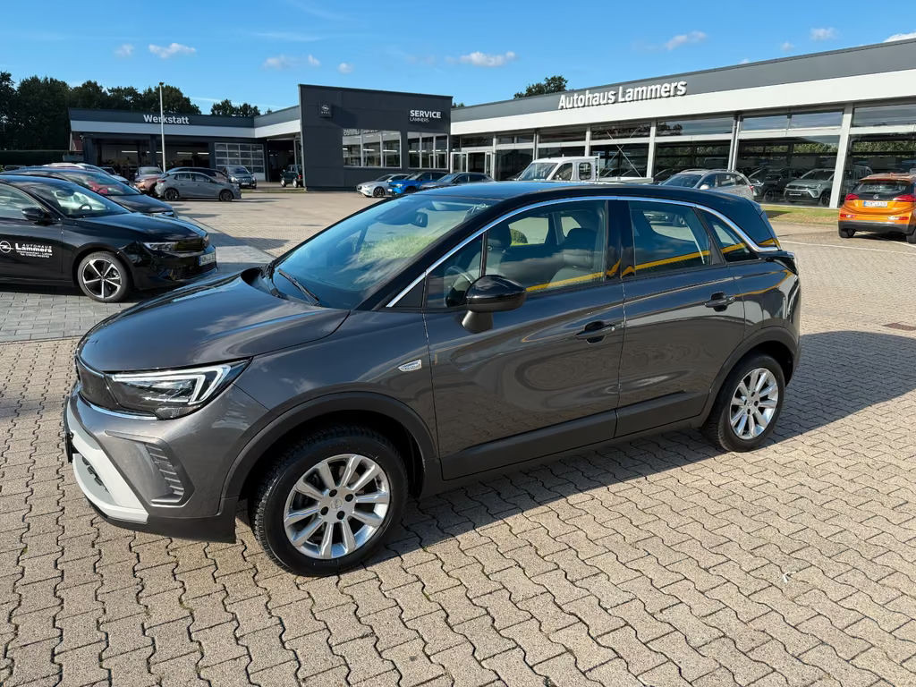 Opel Crossland Elegance