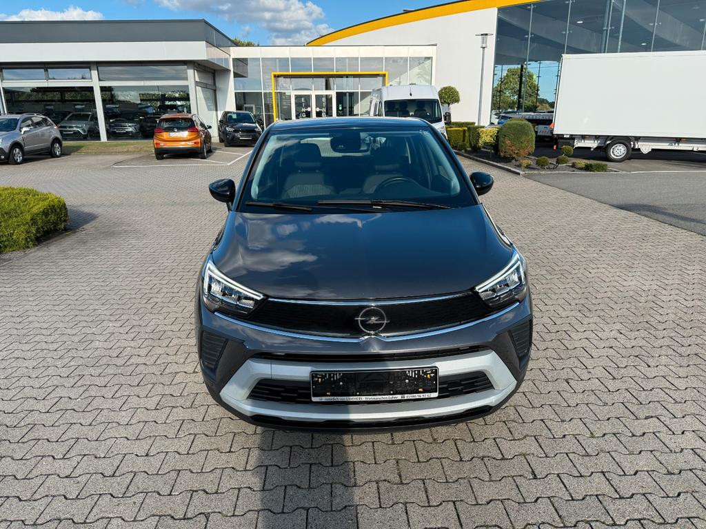 Opel Crossland