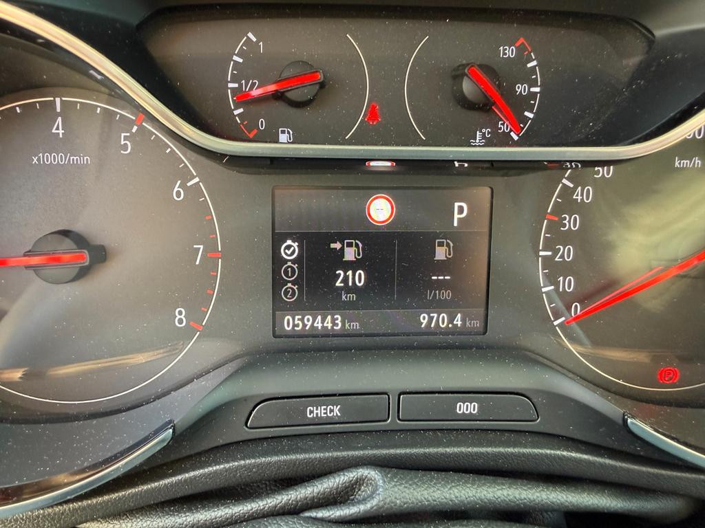 Opel Crossland