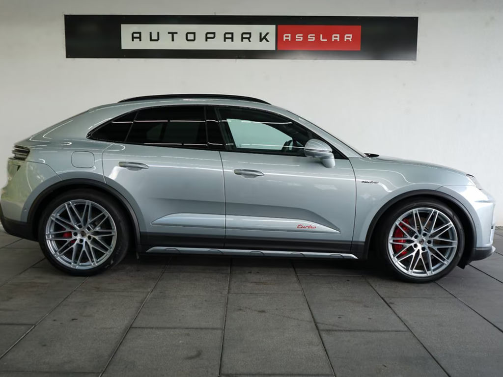 Porsche Macan Turbo