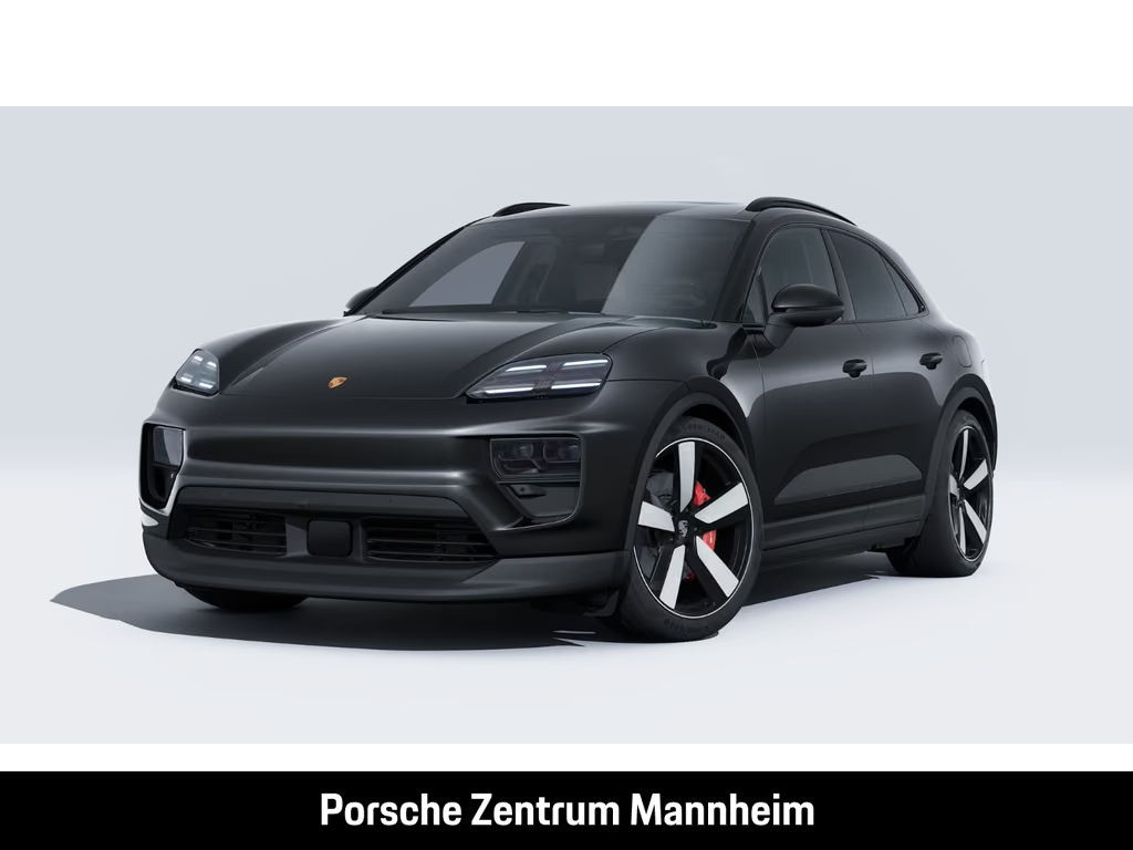 Porsche Macan 4S