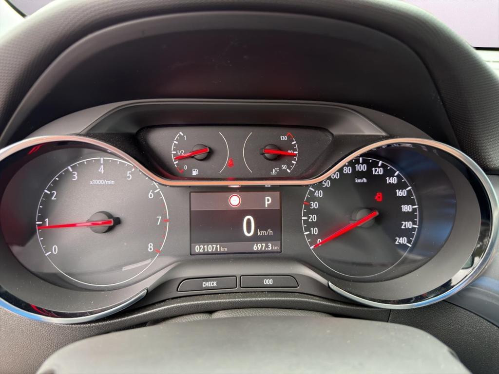 Opel Crossland
