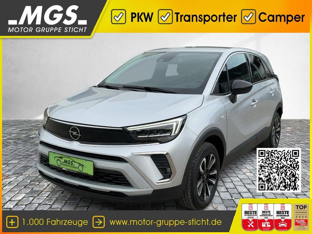 Opel Crossland Enjoy