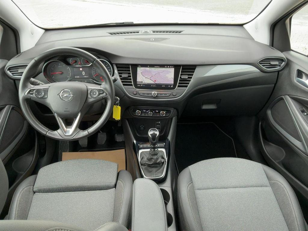 Opel Crossland