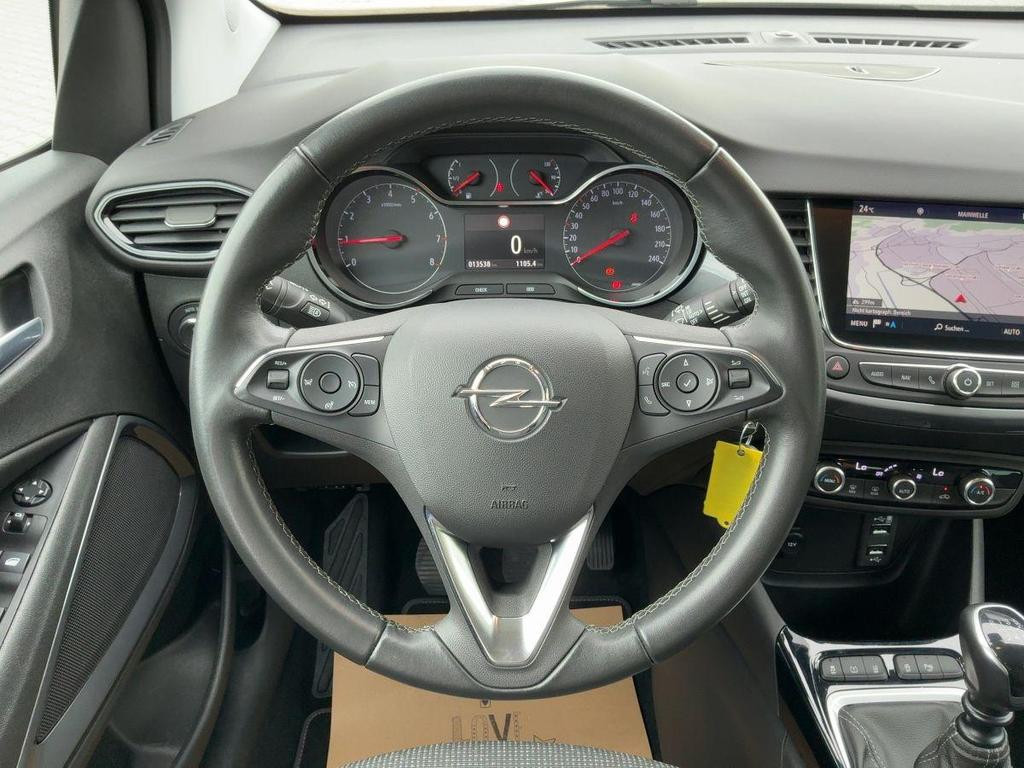 Opel Crossland