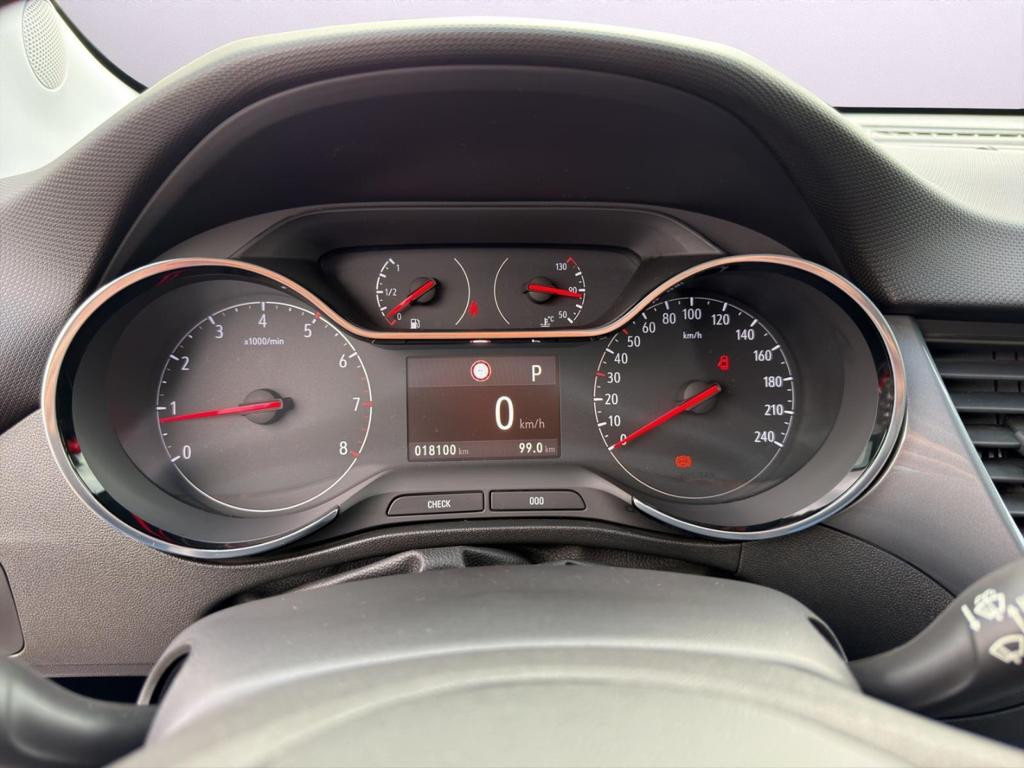 Opel Crossland