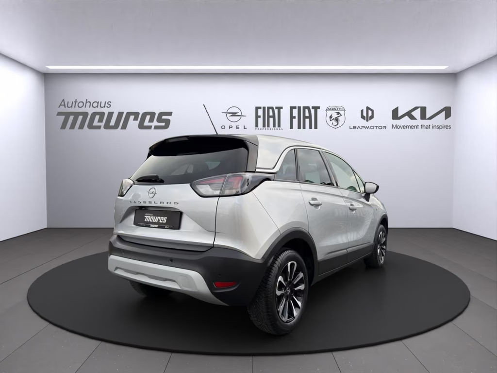 Opel Crossland