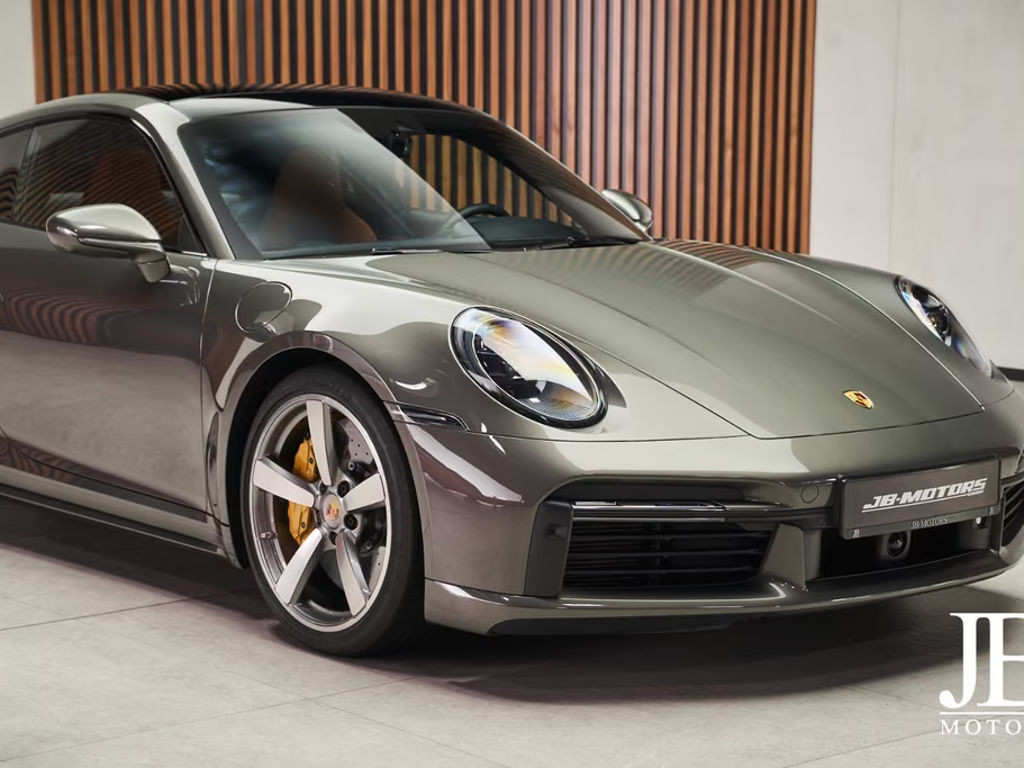 Porsche 911